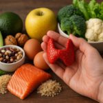 Dieta a hormony - jak właściwe odżywianie wpływa na równowagę hormonalną kobiet
