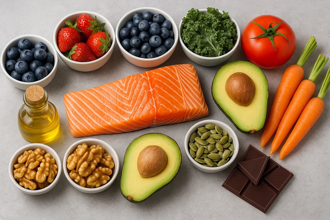 Dieta anti-aging a zdrowie