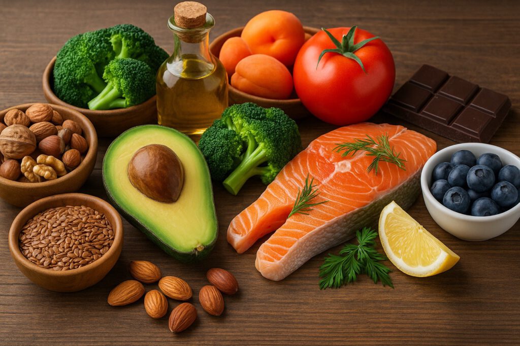 Dieta anti-aging - jak zatrzymać czas za pomocą odpowiedniego odżywiania?