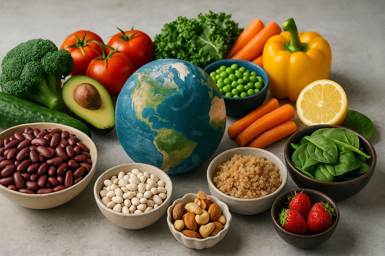 Dieta planetarna a zdrowie człowieka