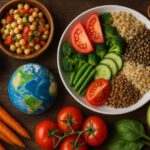 Dieta planetarna - klucz do zdrowia i ochrony środowiska