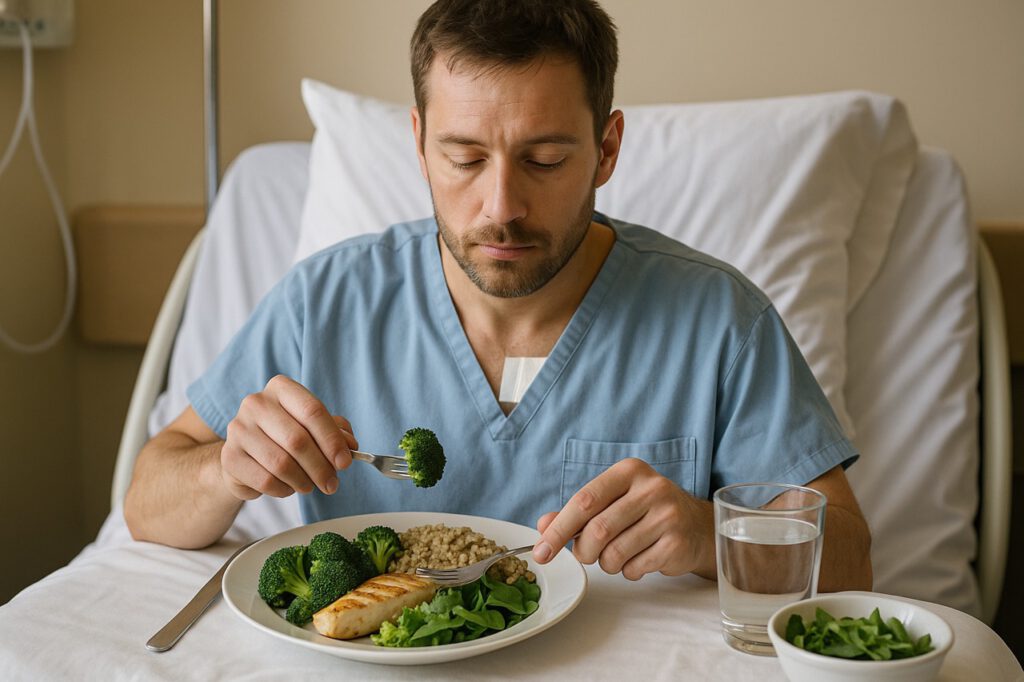 Dieta po zabiegach chirurgicznych - jak wspomóc rekonwalescencję?