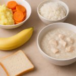 Dieta przy biegunce - co jeść, aby szybko się kurować?