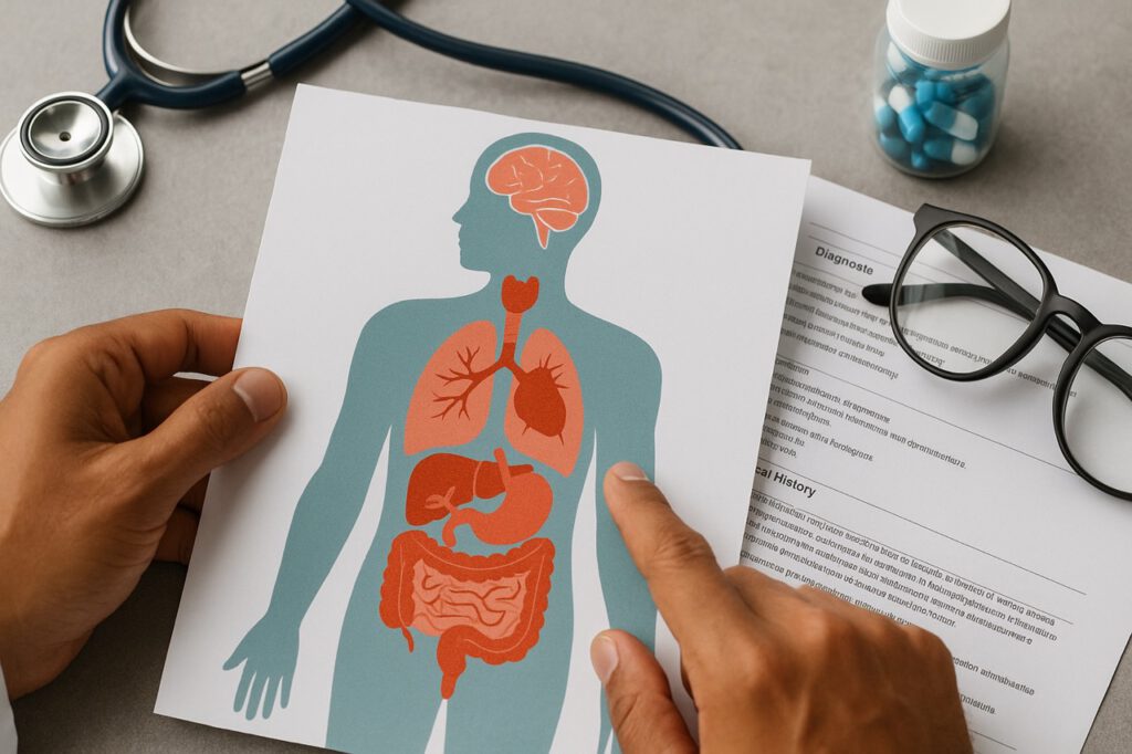 Dieta przy chorobach autoimmunologicznych - co jeść?