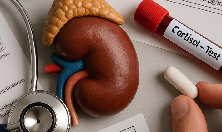 Dieta przy niedoczynności nadnerczy - jak zbilansować posiłki?