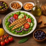 Dieta śródziemnomorska - klucz do zdrowego stylu życia