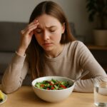 Dieta wpływająca na poziom stresu i koncentracji - jak ją skomponować?