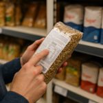 Jak odczytywać etykiety produktów spożywczych - przewodnik