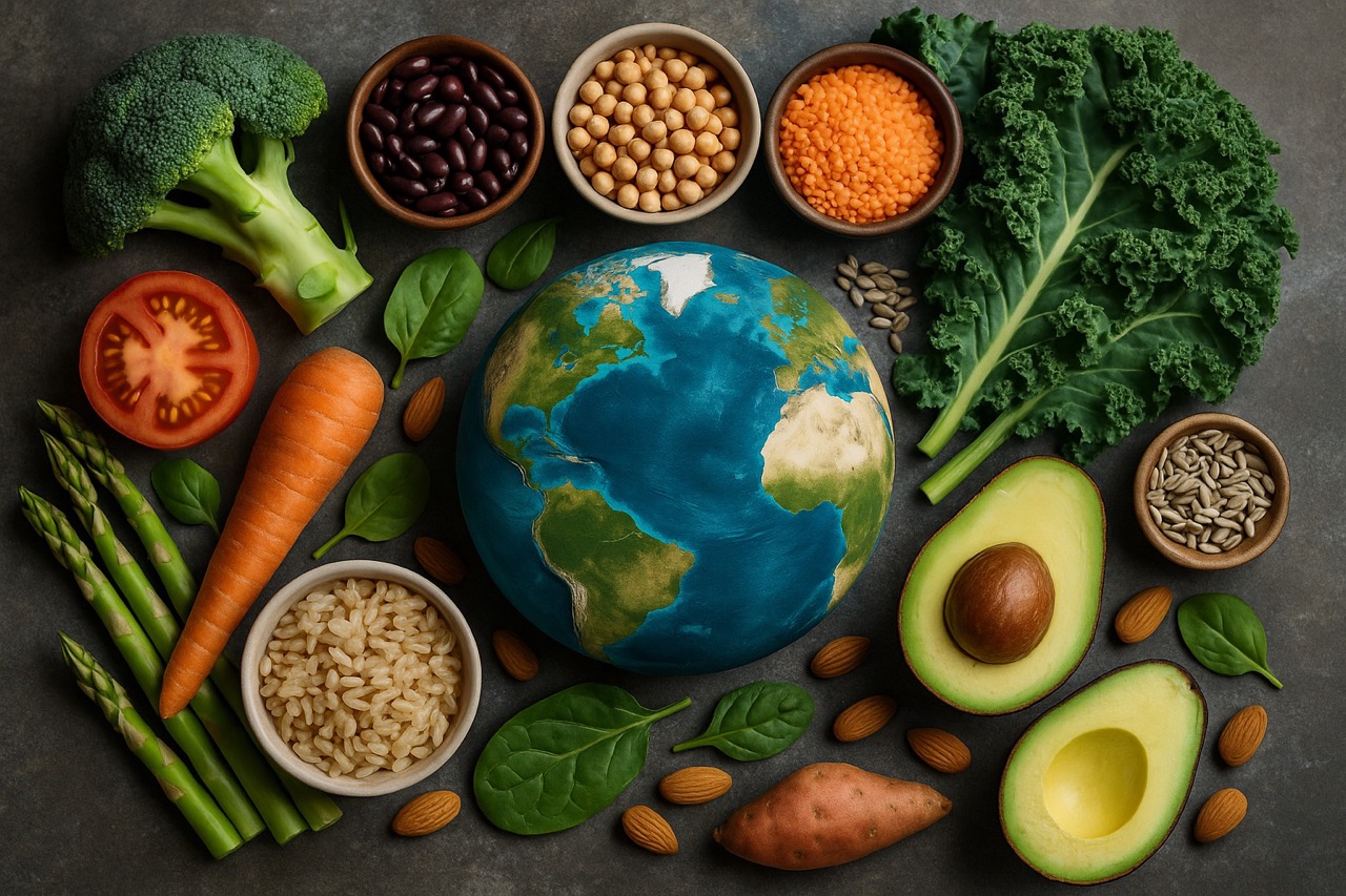 Jak zacząć swoją przygodę z dietą planetarną