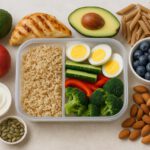 Komponowanie zdrowych lunchboxów do pracy - poradnik