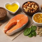 Kwasy omega-3 i omega-6 - klucz do zdrowej diety