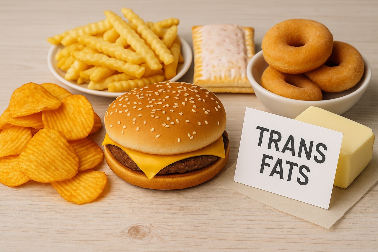 Mit i prawda o tłuszczach trans