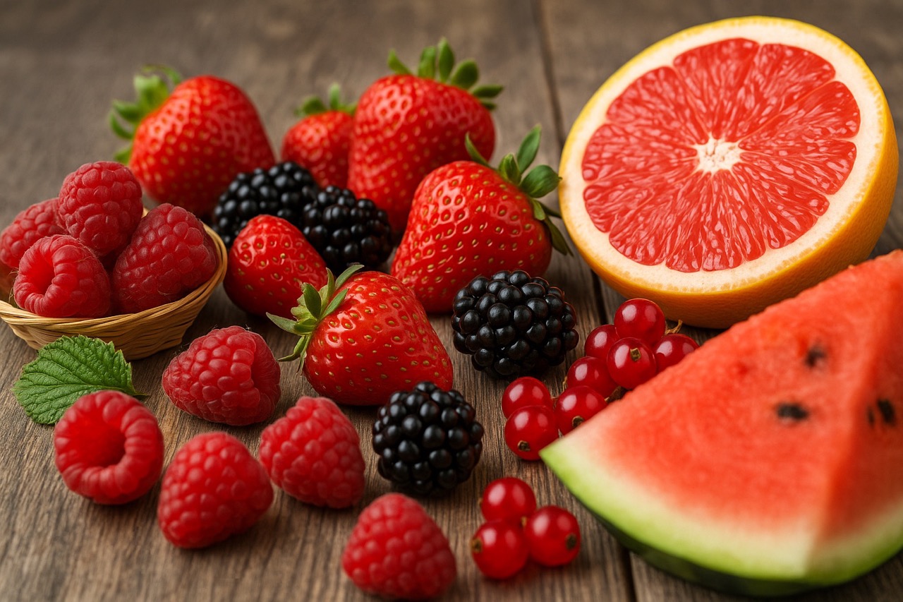 Niskowęglowodanowe owoce a dieta
