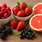 Niskowęglowodanowe owoce - wpływ na zdrowie i dietę
