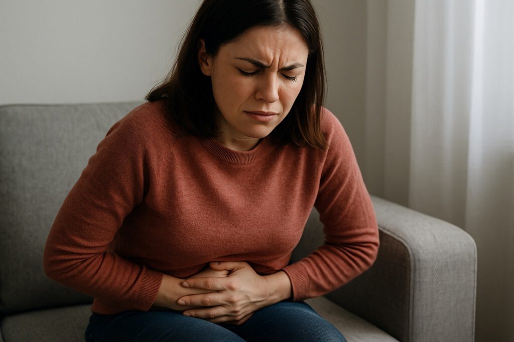 Optymalna dieta dla kobiet z endometriozą - przewodnik