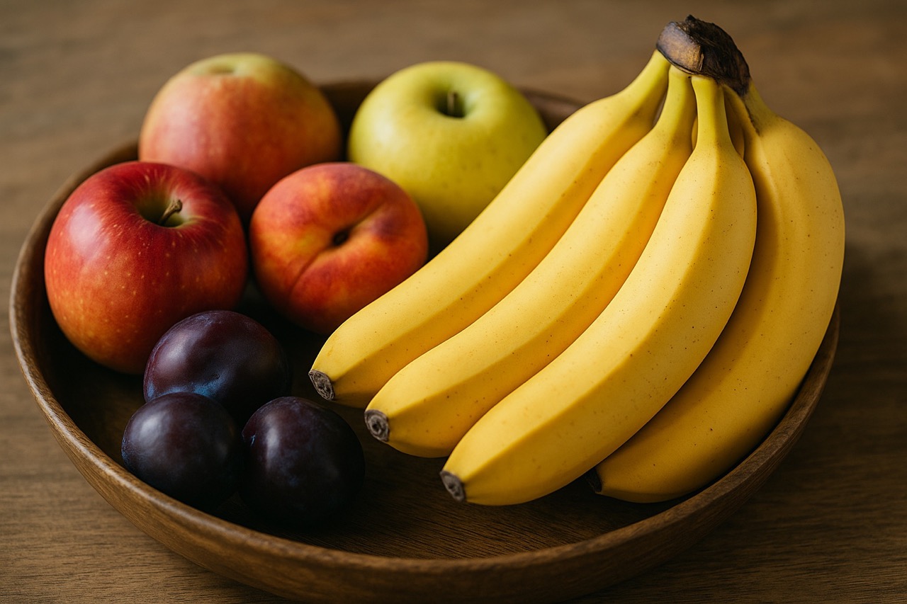 Popularne mity dotyczące przechowywania bananów