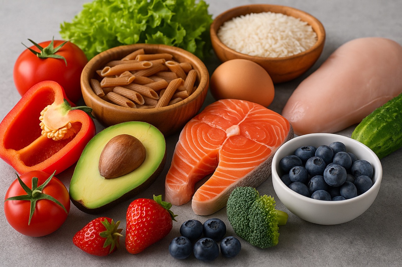 Produkty spożywcze, które przyspieszają metabolizm