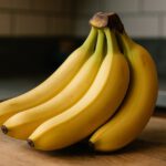 Przechowywanie bananów na dłużej bez utraty jakości