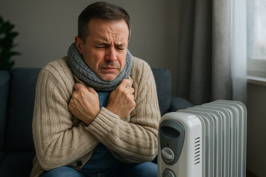Termogeneza i jej wpływ na spalanie kalorii - rozwiązanie problemu nadwagi