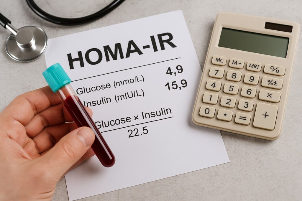 Wskaźnik HOMA - jak interpretować i co oznacza dla zdrowia?