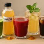 Yerba mate, matcha i inne napoje funkcjonalne - jak wpływają na zdrowie?
