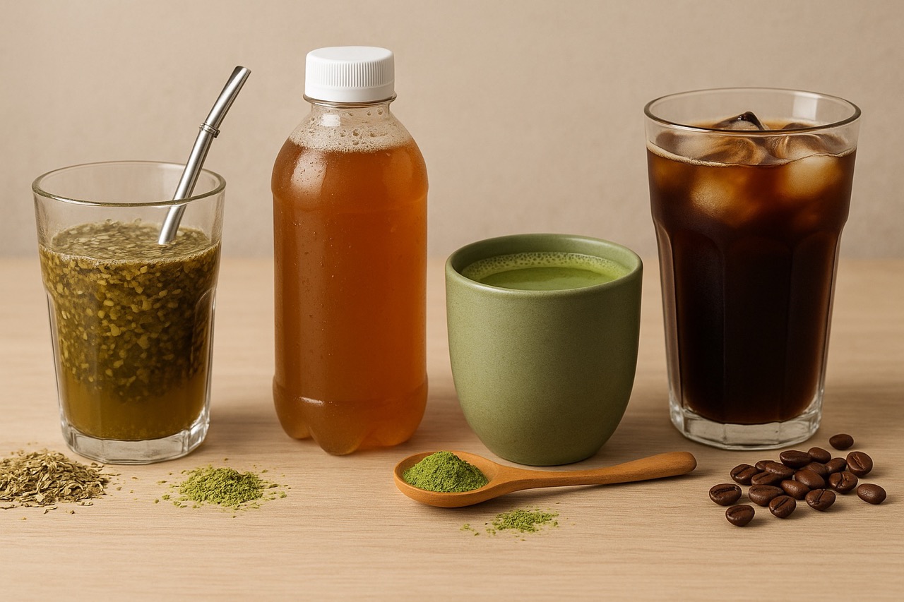 Yerba mate – zalety i właściwości