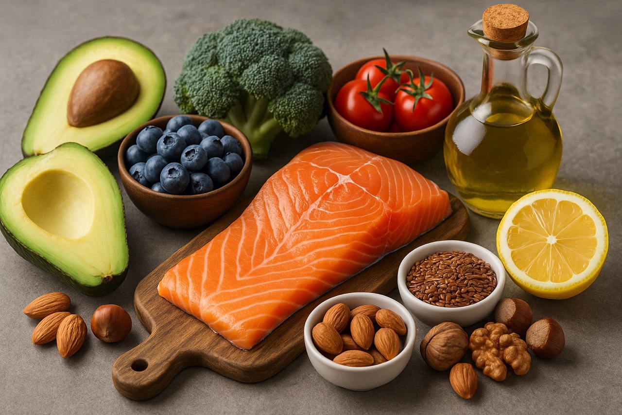 dieta anti-aging