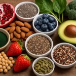 Superfoods - co to są i jak skutecznie włączyć je do diety